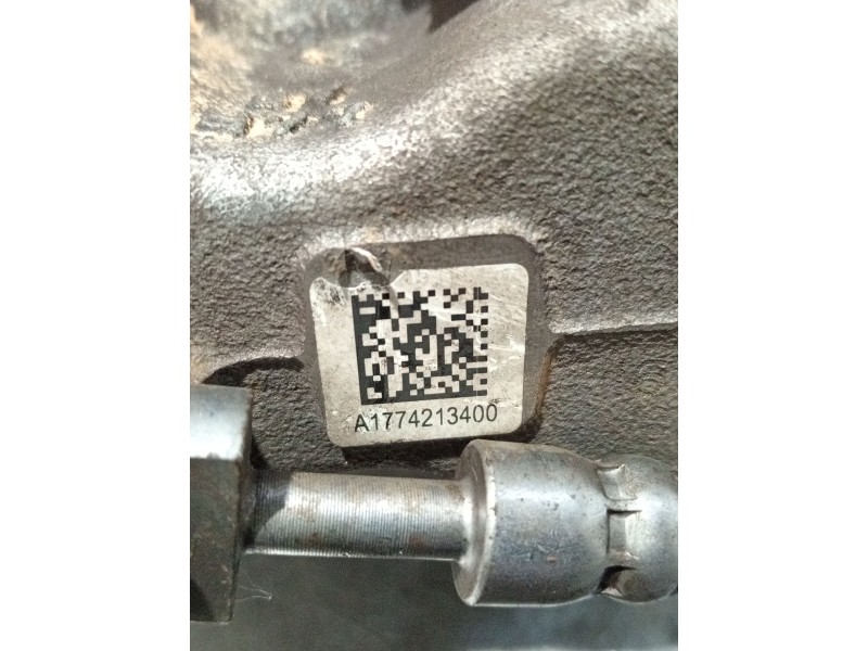 Recambio de pinza freno delantera derecha para mercedes-benz clase gla (bm 247) referencia OEM IAM A1774213400  