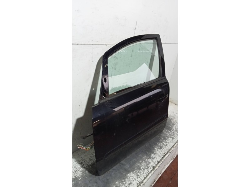 Recambio de puerta delantera izquierda para opel zafira b energy referencia OEM IAM   5P
