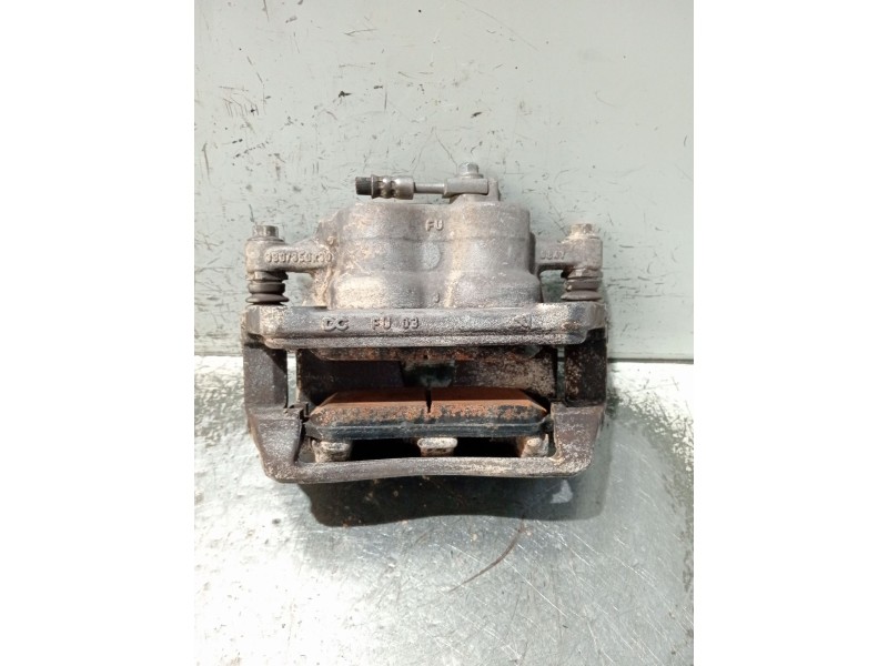 Recambio de pinza freno delantera izquierda para mercedes-benz clase gla (bm 247) referencia OEM IAM a1774213300  