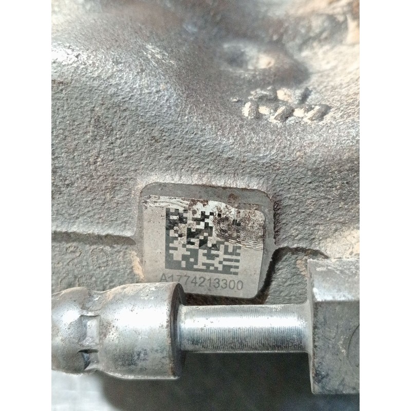 Recambio de pinza freno delantera izquierda para mercedes-benz clase gla (bm 247) referencia OEM IAM a1774213300  