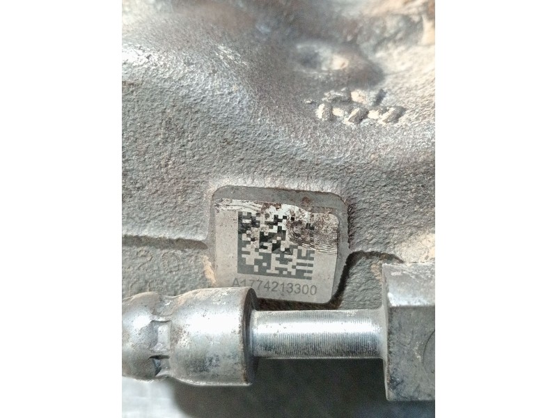 Recambio de pinza freno delantera izquierda para mercedes-benz clase gla (bm 247) referencia OEM IAM a1774213300  