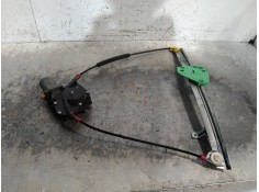 Recambio de elevalunas delantero derecho para ford fiesta berlina básico referencia OEM IAM 0130821683  3P 2