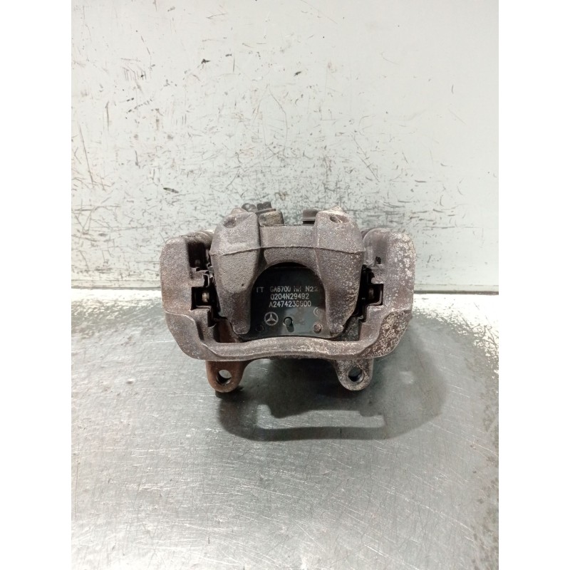 Recambio de pinza freno trasera derecha para mercedes-benz clase gla (bm 247) referencia OEM IAM A2474230498  