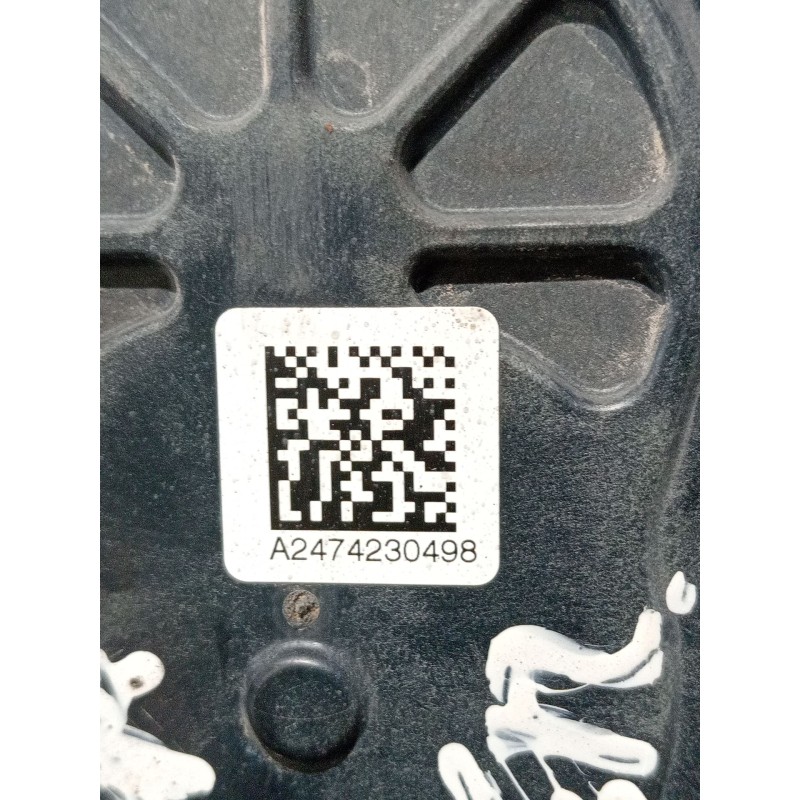 Recambio de pinza freno trasera derecha para mercedes-benz clase gla (bm 247) referencia OEM IAM A2474230498  