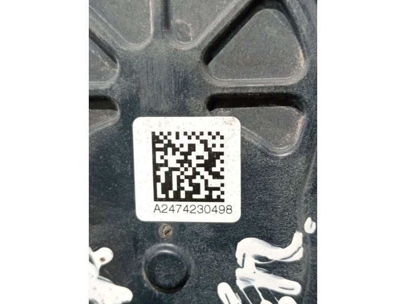 Recambio de pinza freno trasera derecha para mercedes-benz clase gla (bm 247) referencia OEM IAM A2474230498  
