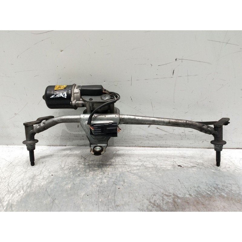 Recambio de motor limpia delantero para opel vivaro furgón/combi (07.2006 =>) referencia OEM IAM 53554202  