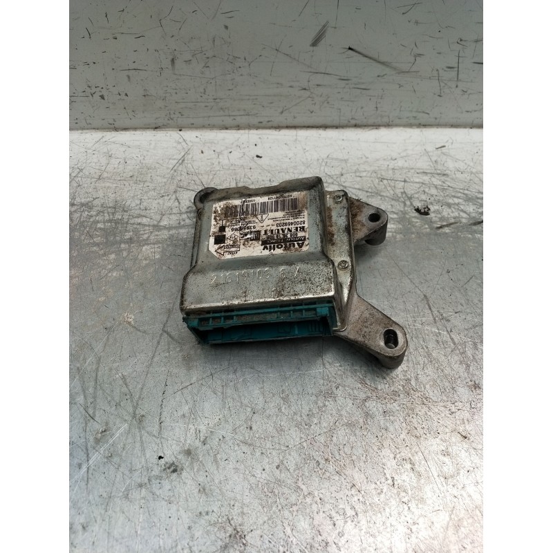 Recambio de kit airbag para opel vivaro furgón/combi (07.2006 =>) referencia OEM IAM 820046920393856086608361600B  