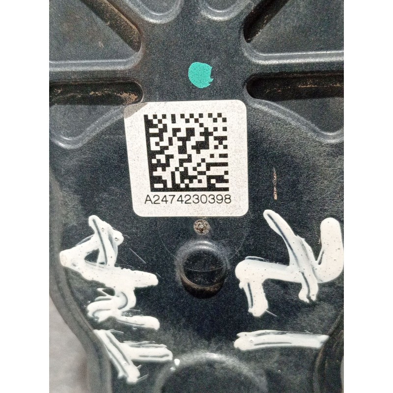 Recambio de pinza freno trasera izquierda para mercedes-benz clase gla (bm 247) referencia OEM IAM A2474230398  