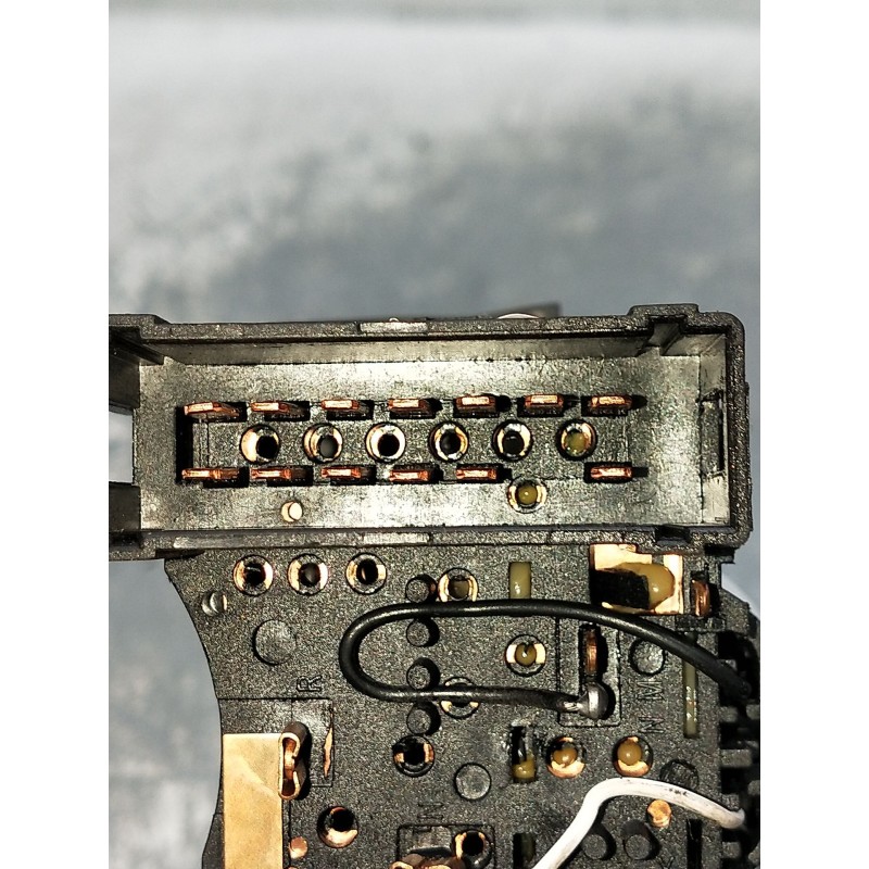 Recambio de mando luces para opel vivaro furgón/combi (07.2006 =>) referencia OEM IAM C10060019251563  