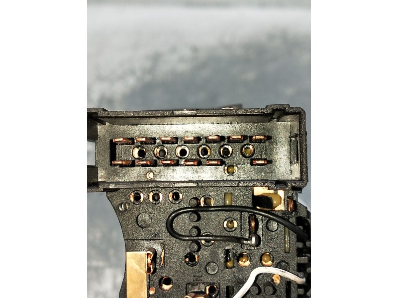 Recambio de mando luces para opel vivaro furgón/combi (07.2006 =>) referencia OEM IAM C10060019251563  