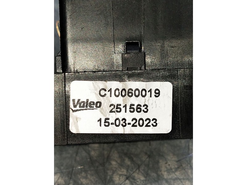 Recambio de mando luces para opel vivaro furgón/combi (07.2006 =>) referencia OEM IAM C10060019251563  