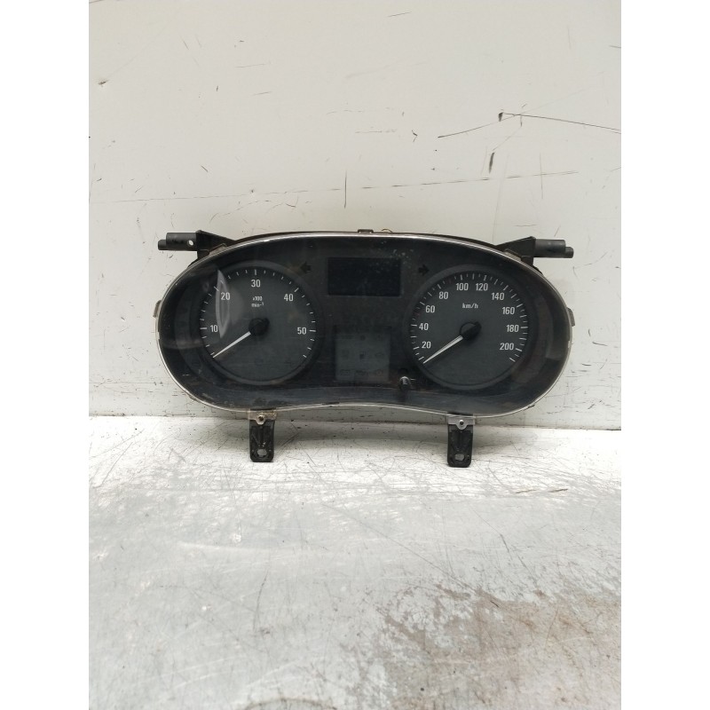 Recambio de cuadro instrumentos para opel vivaro furgón/combi (07.2006 =>) referencia OEM IAM P8200283199281123777281177168  
