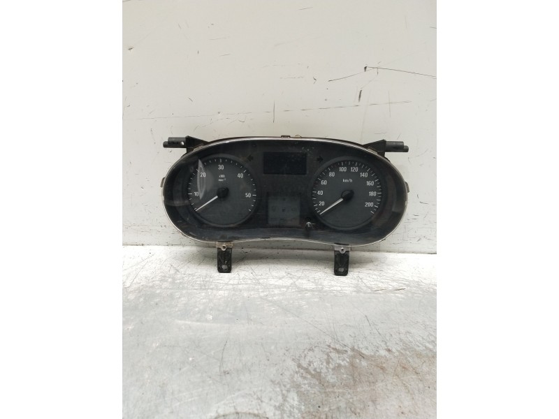 Recambio de cuadro instrumentos para opel vivaro furgón/combi (07.2006 =>) referencia OEM IAM P8200283199281123777281177168  