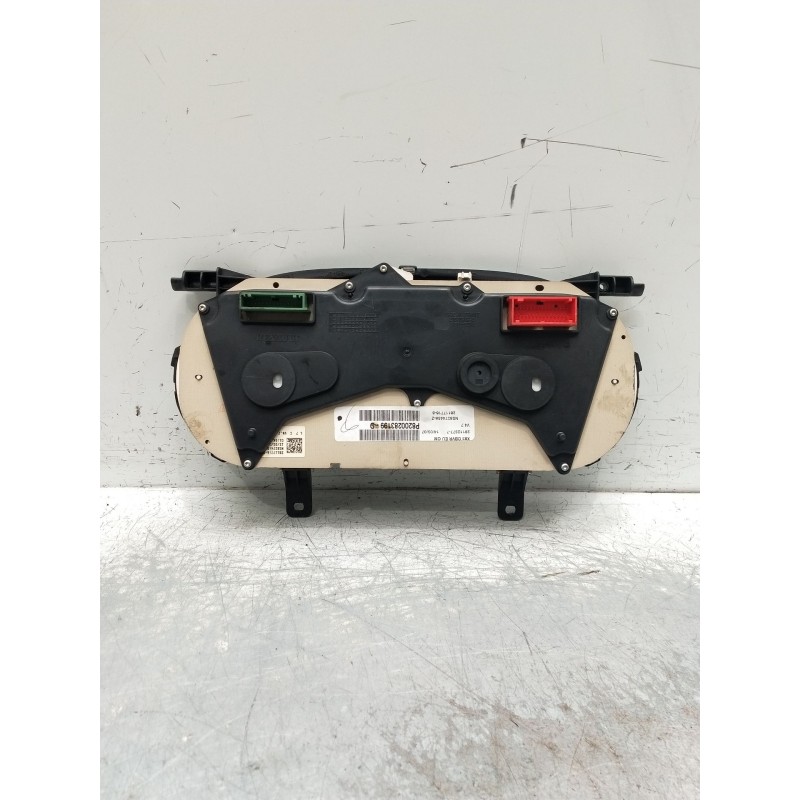 Recambio de cuadro instrumentos para opel vivaro furgón/combi (07.2006 =>) referencia OEM IAM P8200283199281123777281177168  