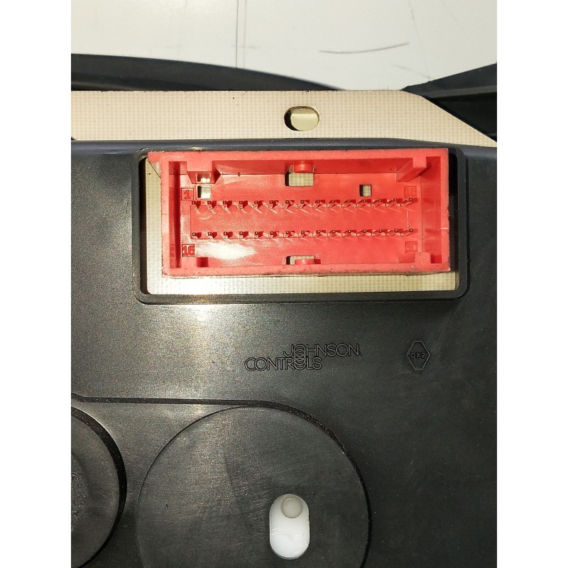 Recambio de cuadro instrumentos para opel vivaro furgón/combi (07.2006 =>) referencia OEM IAM P8200283199281123777281177168  