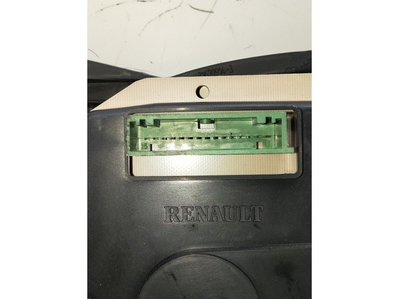 Recambio de cuadro instrumentos para opel vivaro furgón/combi (07.2006 =>) referencia OEM IAM P8200283199281123777281177168  