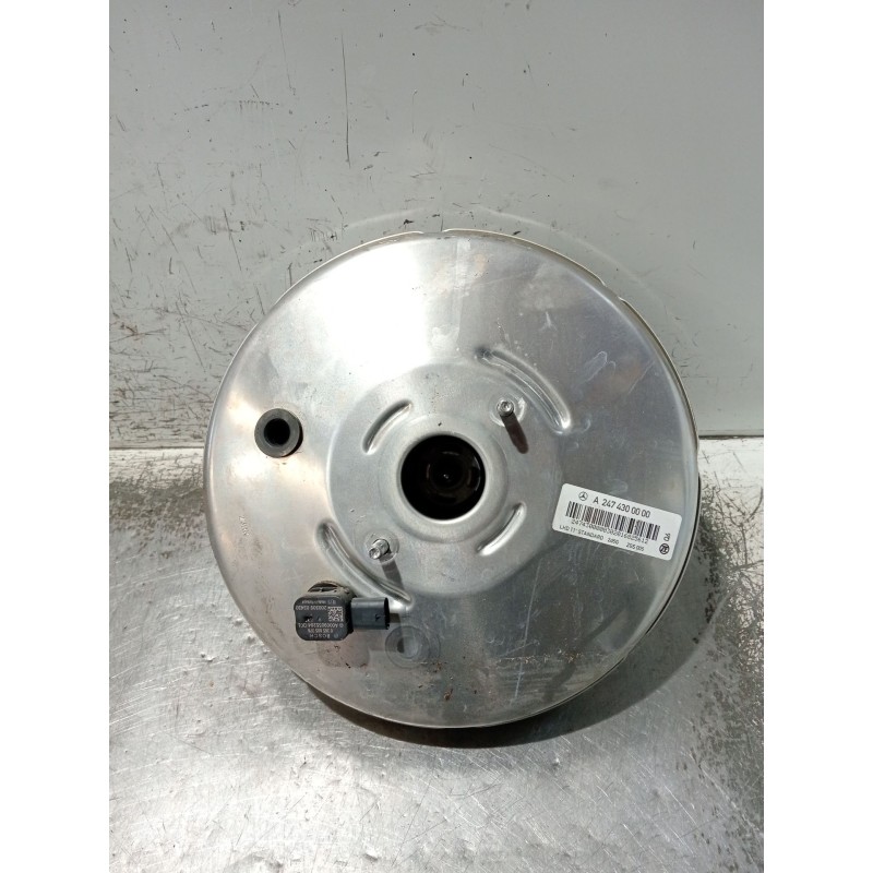 Recambio de servofreno para mercedes-benz clase gla (bm 247) referencia OEM IAM A2474300000  