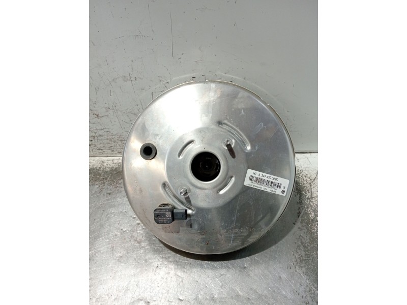 Recambio de servofreno para mercedes-benz clase gla (bm 247) referencia OEM IAM A2474300000  