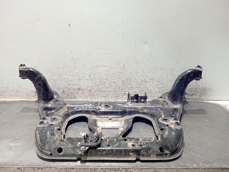 Recambio de puente delantero para mercedes-benz clase gla (bm 247) referencia OEM IAM A1776207101  