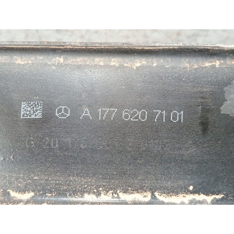 Recambio de puente delantero para mercedes-benz clase gla (bm 247) referencia OEM IAM A1776207101  