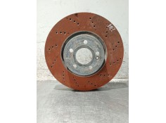 Recambio de disco freno delantero para mercedes-benz clase gla (bm 247) referencia OEM IAM   