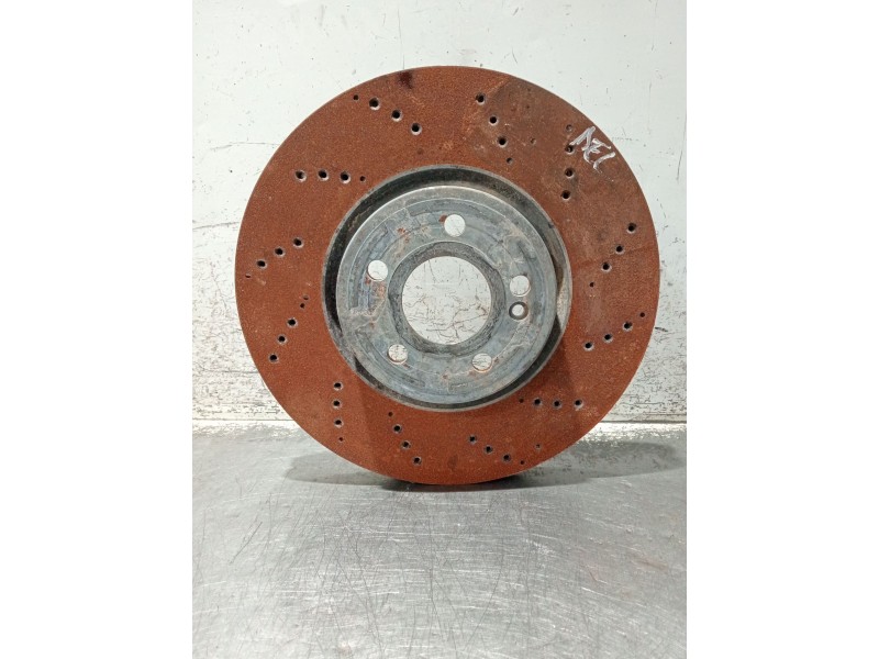 Recambio de disco freno delantero para mercedes-benz clase gla (bm 247) referencia OEM IAM   