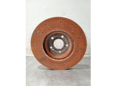 Recambio de disco freno delantero para mercedes-benz clase gla (bm 247) referencia OEM IAM    2