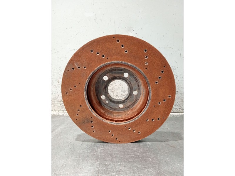 Recambio de disco freno delantero para mercedes-benz clase gla (bm 247) referencia OEM IAM   