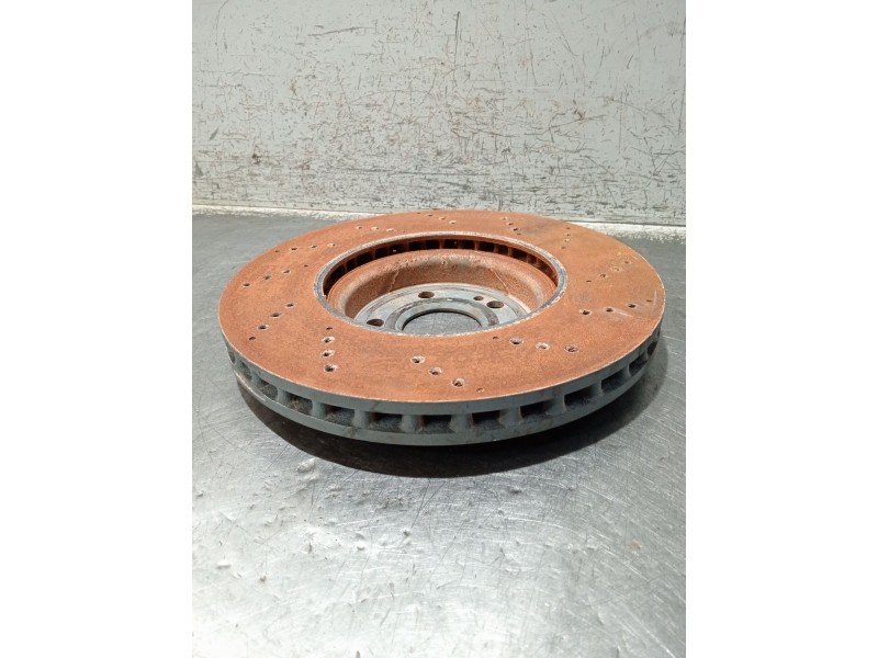 Recambio de disco freno delantero para mercedes-benz clase gla (bm 247) referencia OEM IAM   