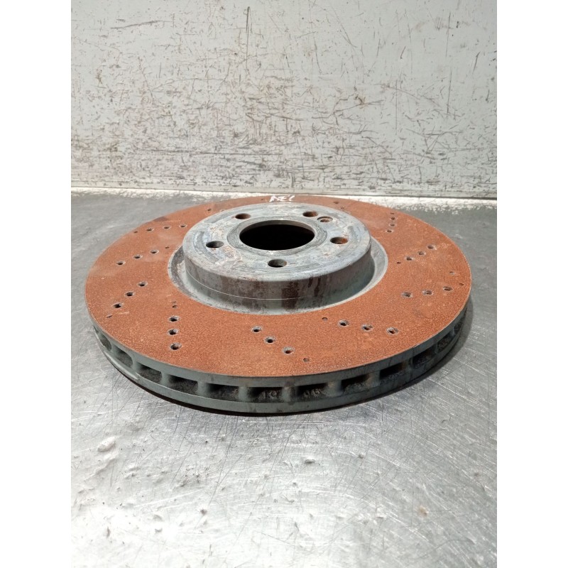 Recambio de disco freno delantero para mercedes-benz clase gla (bm 247) referencia OEM IAM   