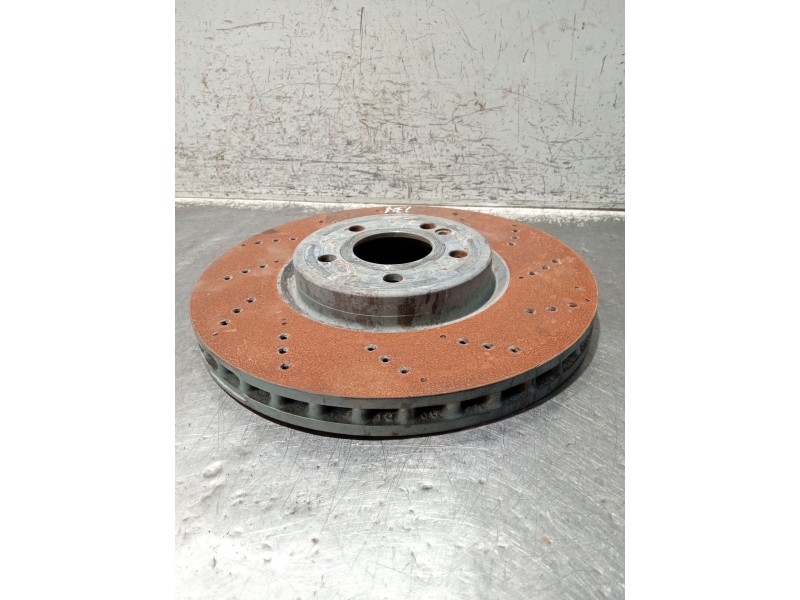 Recambio de disco freno delantero para mercedes-benz clase gla (bm 247) referencia OEM IAM   