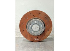 Recambio de disco freno delantero para mercedes-benz clase gla (bm 247) referencia OEM IAM   