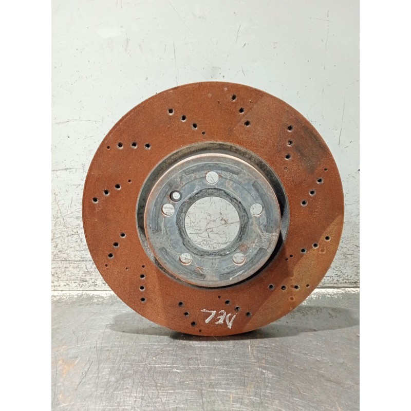 Recambio de disco freno delantero para mercedes-benz clase gla (bm 247) referencia OEM IAM   