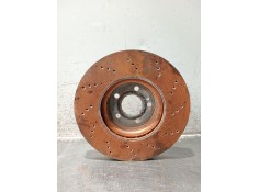 Recambio de disco freno delantero para mercedes-benz clase gla (bm 247) referencia OEM IAM    2