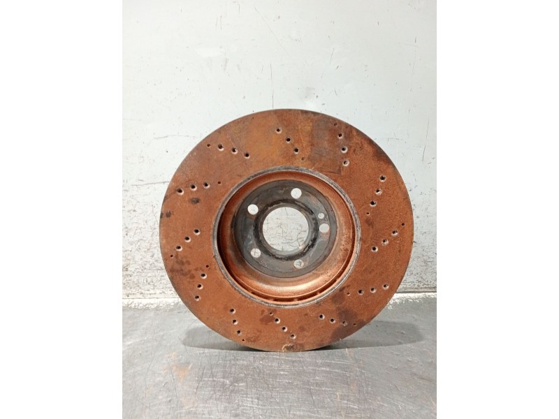 Recambio de disco freno delantero para mercedes-benz clase gla (bm 247) referencia OEM IAM   