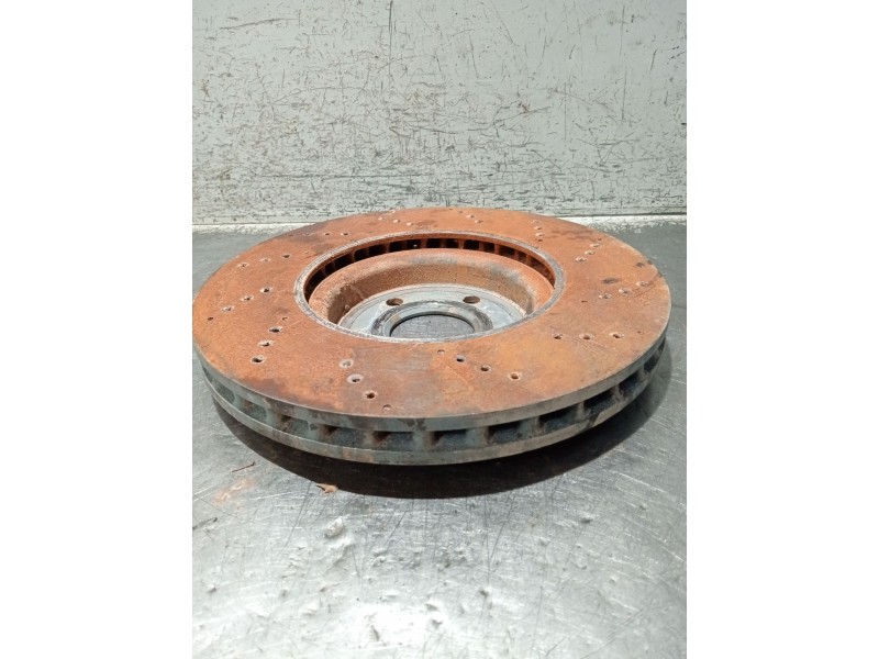 Recambio de disco freno delantero para mercedes-benz clase gla (bm 247) referencia OEM IAM   