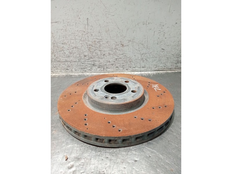 Recambio de disco freno delantero para mercedes-benz clase gla (bm 247) referencia OEM IAM   