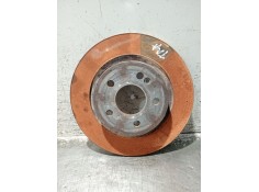 Recambio de disco freno trasero para mercedes-benz clase gla (bm 247) referencia OEM IAM   