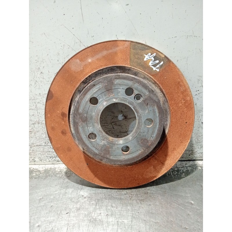 Recambio de disco freno trasero para mercedes-benz clase gla (bm 247) referencia OEM IAM   