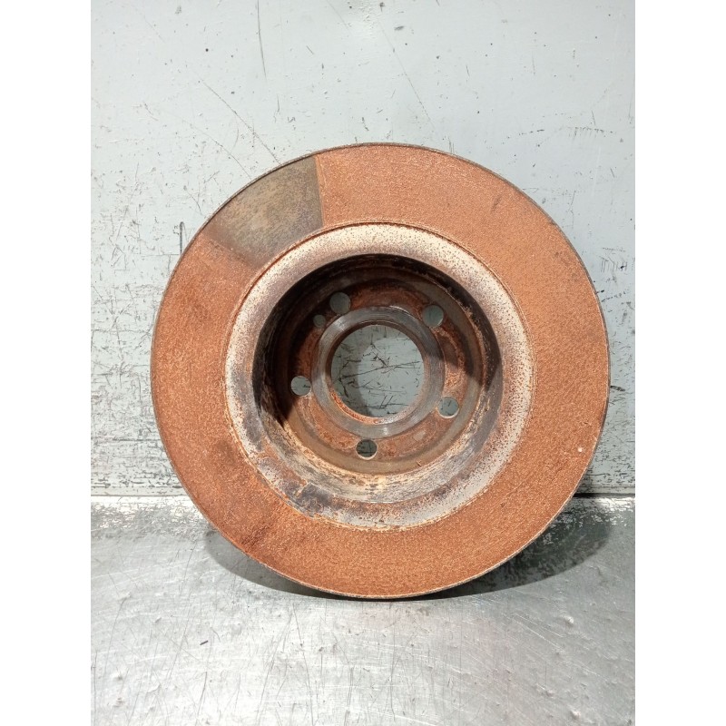 Recambio de disco freno trasero para mercedes-benz clase gla (bm 247) referencia OEM IAM   