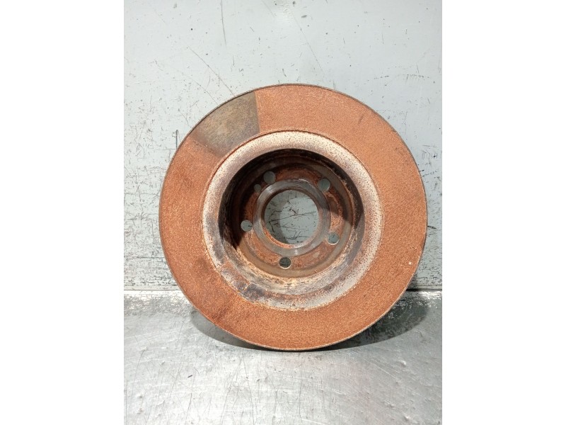 Recambio de disco freno trasero para mercedes-benz clase gla (bm 247) referencia OEM IAM   