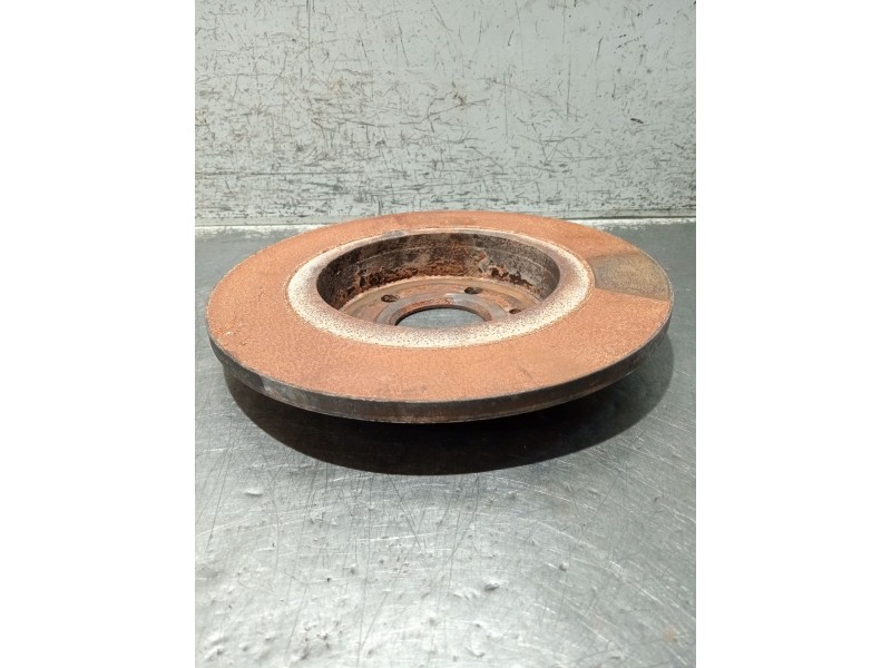 Recambio de disco freno trasero para mercedes-benz clase gla (bm 247) referencia OEM IAM   