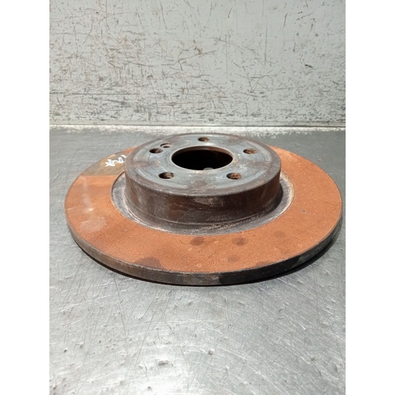 Recambio de disco freno trasero para mercedes-benz clase gla (bm 247) referencia OEM IAM   
