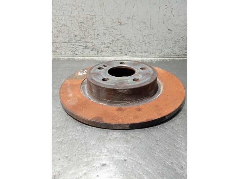 Recambio de disco freno trasero para mercedes-benz clase gla (bm 247) referencia OEM IAM   