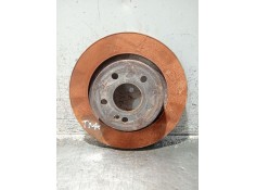 Recambio de disco freno trasero para mercedes-benz clase gla (bm 247) referencia OEM IAM   
