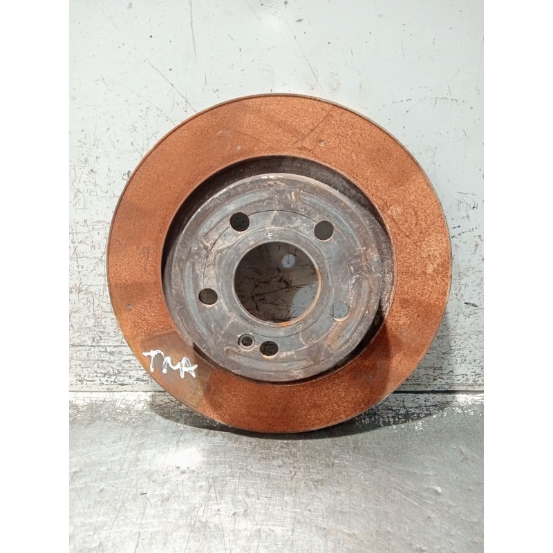 Recambio de disco freno trasero para mercedes-benz clase gla (bm 247) referencia OEM IAM   