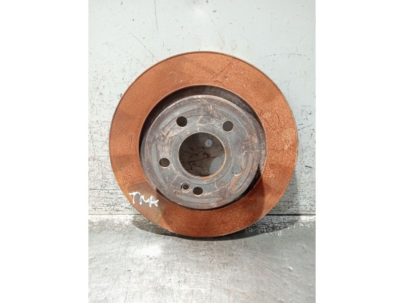 Recambio de disco freno trasero para mercedes-benz clase gla (bm 247) referencia OEM IAM   
