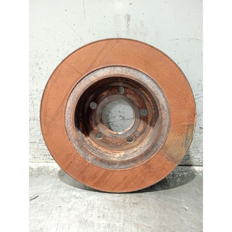 Recambio de disco freno trasero para mercedes-benz clase gla (bm 247) referencia OEM IAM   