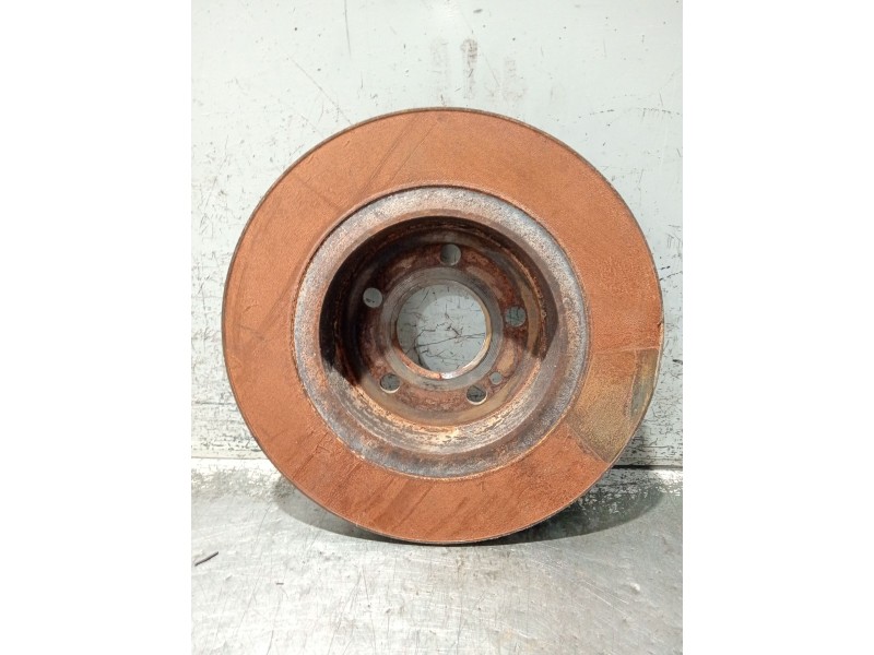 Recambio de disco freno trasero para mercedes-benz clase gla (bm 247) referencia OEM IAM   