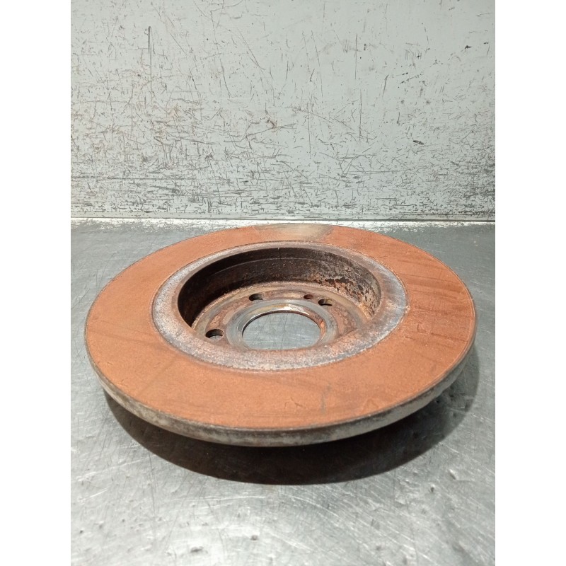 Recambio de disco freno trasero para mercedes-benz clase gla (bm 247) referencia OEM IAM   